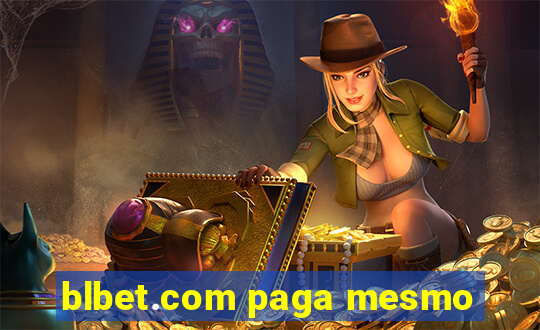 blbet.com paga mesmo